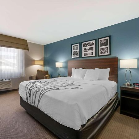 Sleep Inn & Suites Hays I-70 Εξωτερικό φωτογραφία