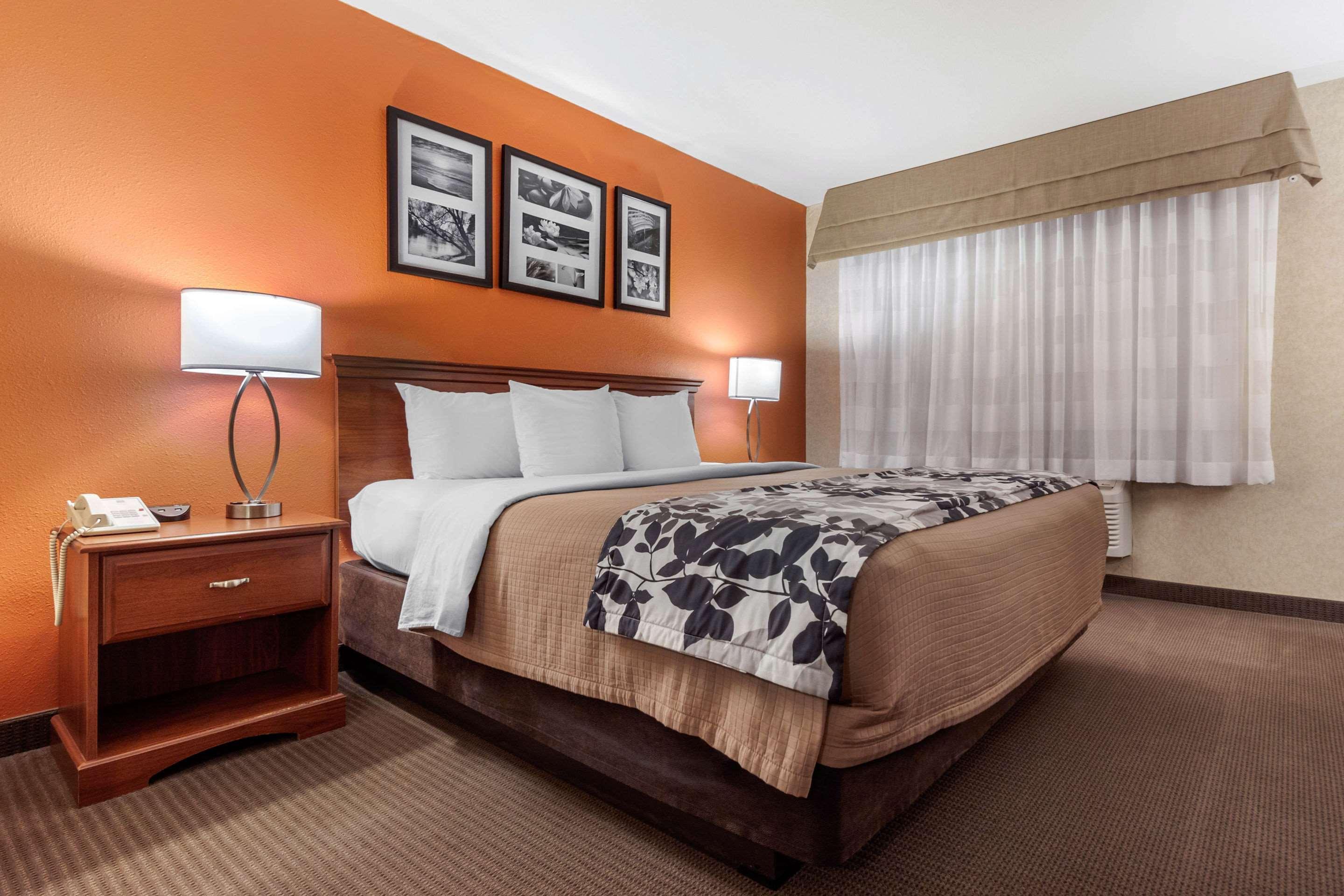 Sleep Inn & Suites Hays I-70 Εξωτερικό φωτογραφία