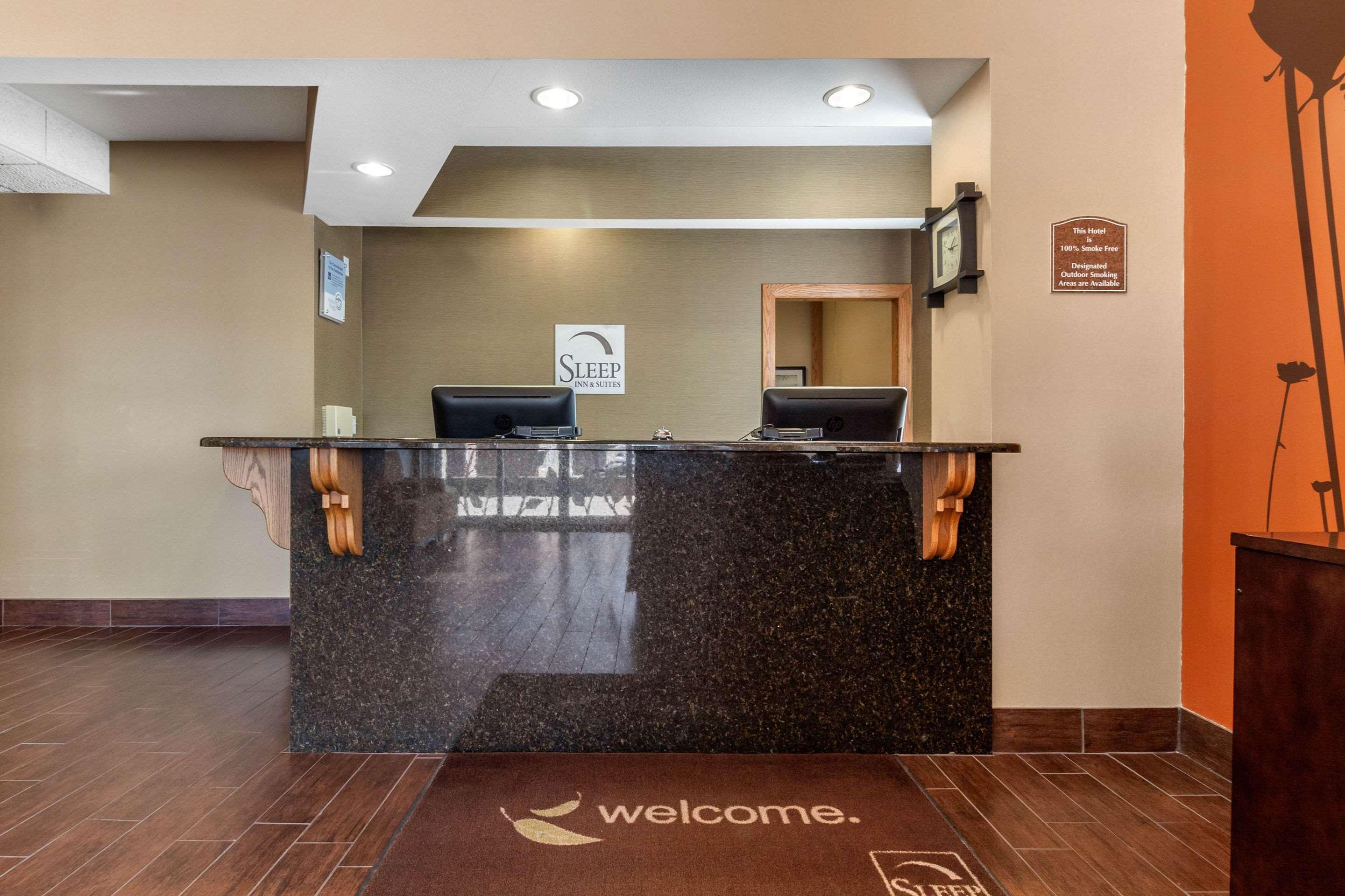 Sleep Inn & Suites Hays I-70 Εξωτερικό φωτογραφία