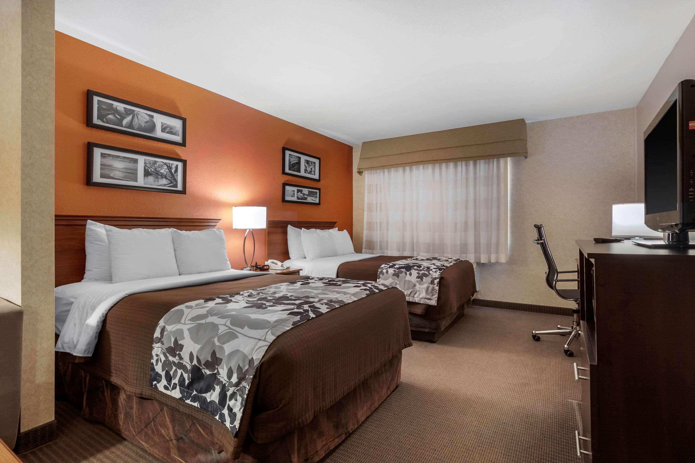 Sleep Inn & Suites Hays I-70 Εξωτερικό φωτογραφία
