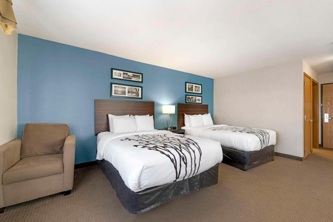 Sleep Inn & Suites Hays I-70 Εξωτερικό φωτογραφία
