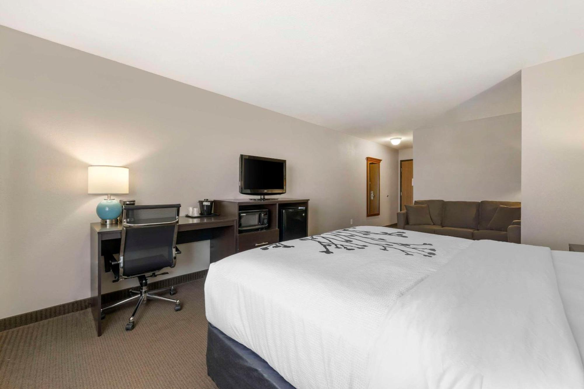 Sleep Inn & Suites Hays I-70 Εξωτερικό φωτογραφία