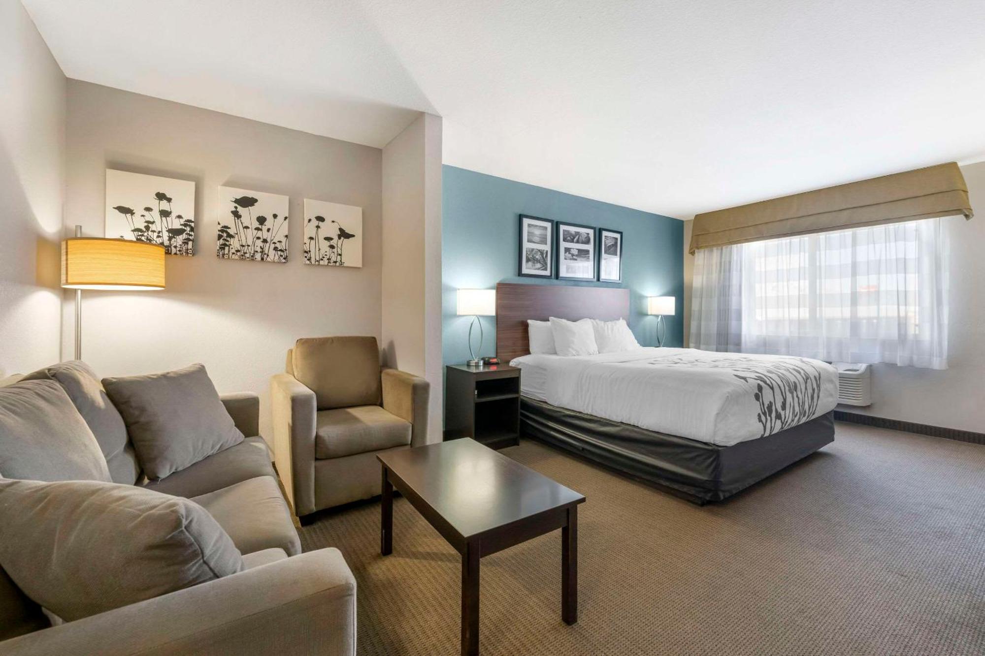 Sleep Inn & Suites Hays I-70 Εξωτερικό φωτογραφία