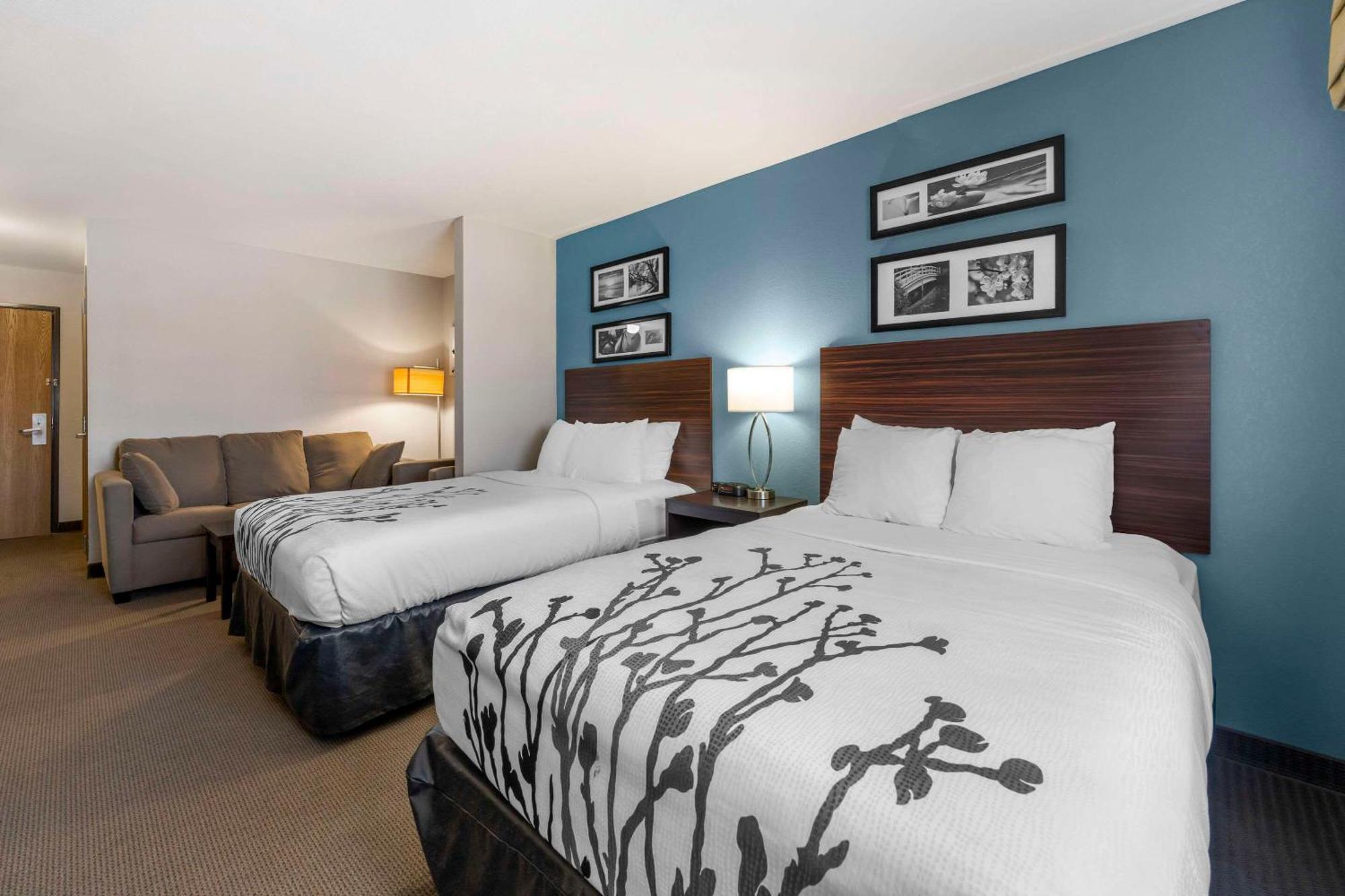 Sleep Inn & Suites Hays I-70 Εξωτερικό φωτογραφία