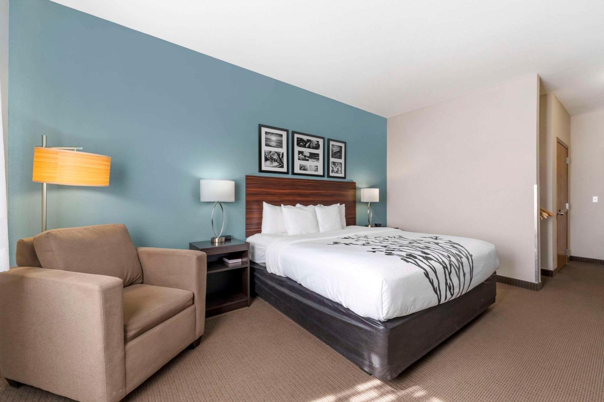 Sleep Inn & Suites Hays I-70 Εξωτερικό φωτογραφία