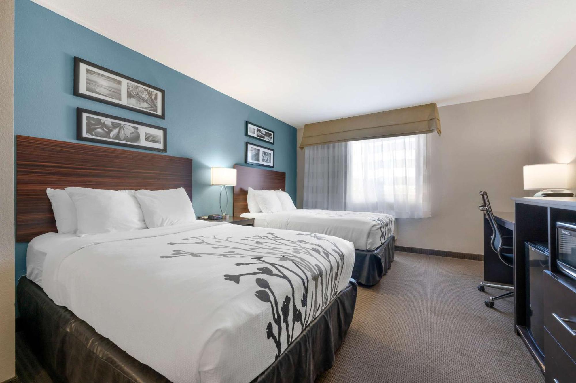 Sleep Inn & Suites Hays I-70 Εξωτερικό φωτογραφία